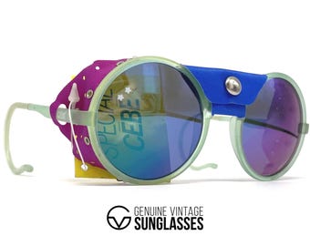 Lunettes De Soleil Cebe Chouka Framboise Pour Bébé Et Enfant Jusqu'à 2 Ans - Protection Et Confort