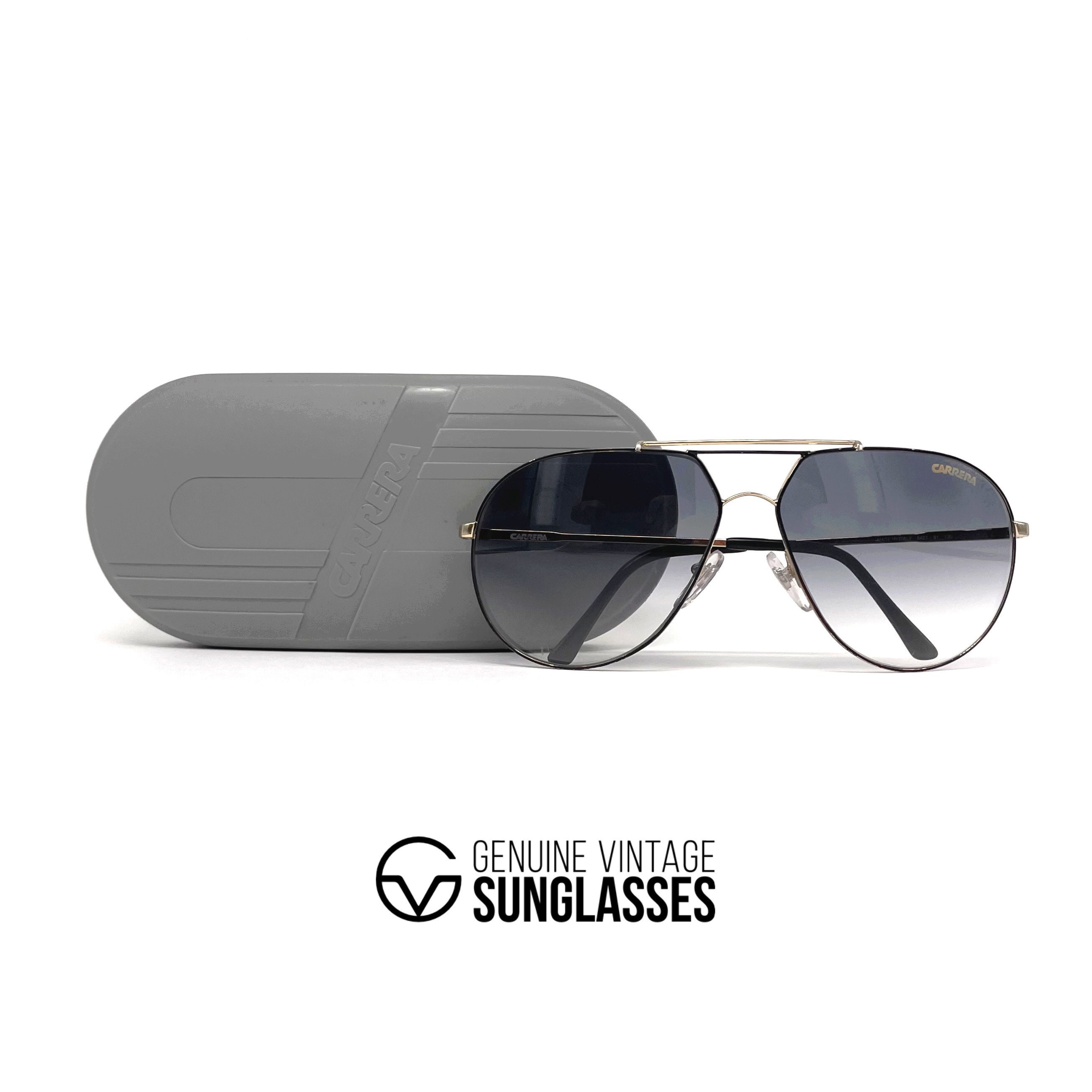 Authentic Vintage Carrera black aviator sunglasses CARRERA 5434 VARIO vintage sunglasses main image 3