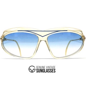 Vintage CAZAL 854 sunglasses - W.Germany &#39;80s - Large - ORIGINAL