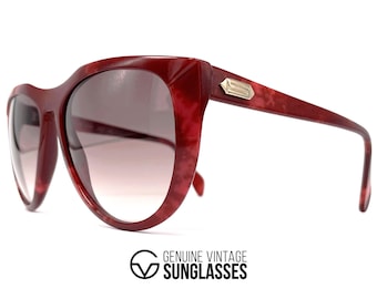 Silhouette Vintage Sunglasses Mod M 8016 - Col 605C Glam Retro Silhouette Vintage Sunglasses NOS - Mod. M 8016 - Col. 605C  main image 2