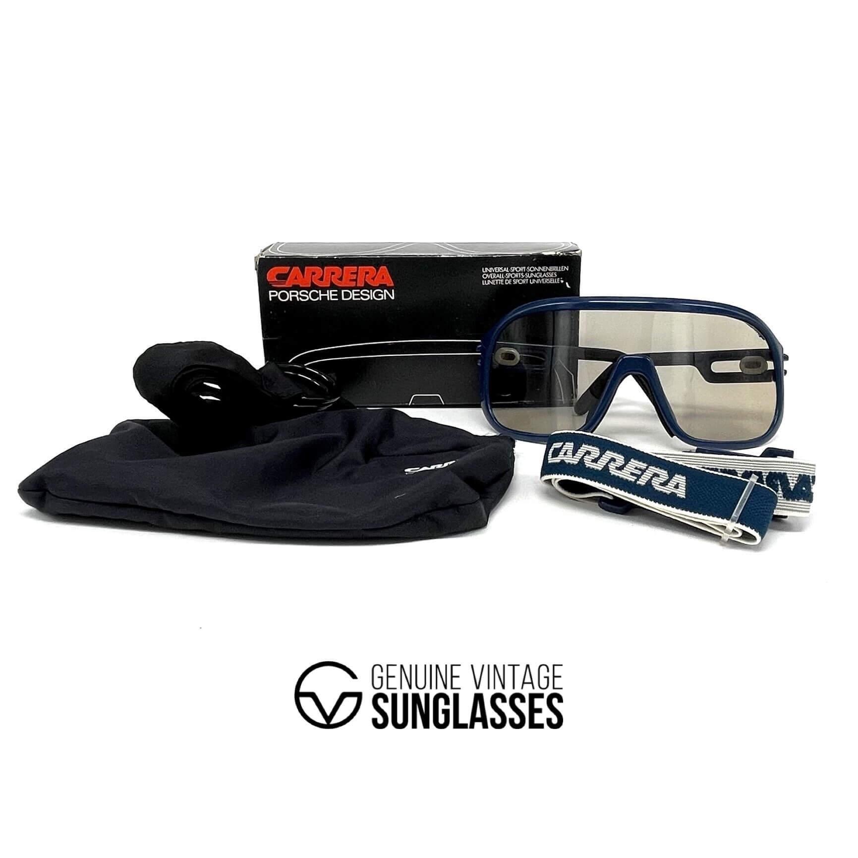Vintage PORSCHE DESIGN Carrera 5625 Sunglasses - 80 display picture 3