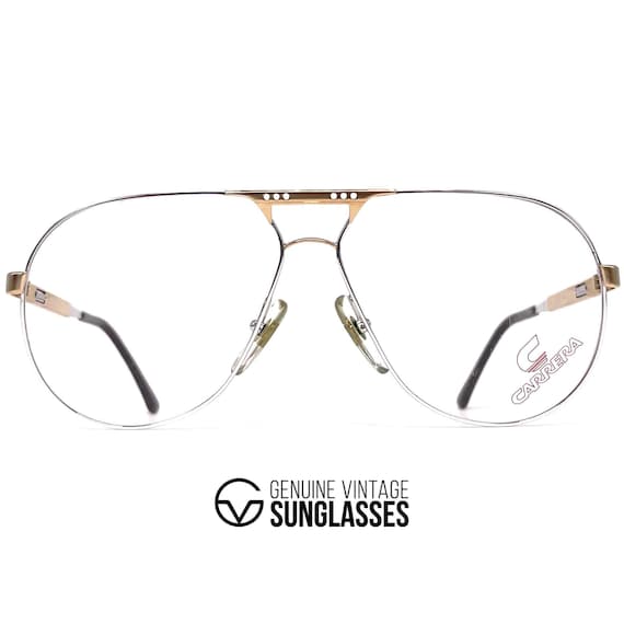 NOS Vintage CARRERA 5318 VARIO Glasses Frames - 80 display picture 1