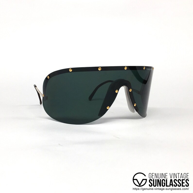 's 5640 De Nos 80 Ono Design Soleil Yoko Porsche Carrera Small Autriche Vintage By Lunettes PuTZiOkX