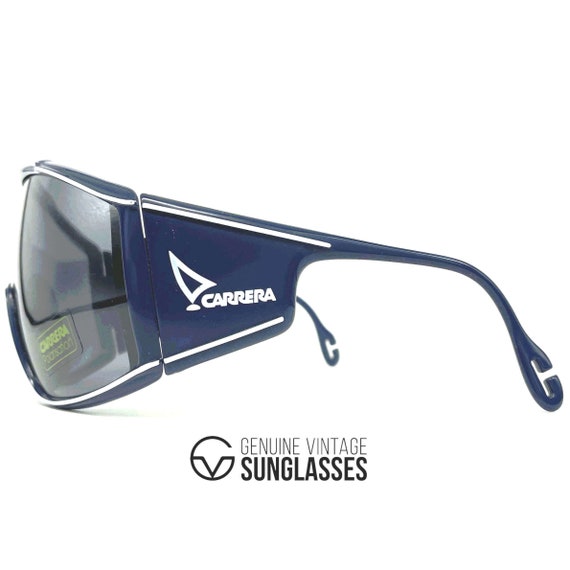 NOS vintage CARRERA 5573 "Water Sport" sunglasses… - image 5