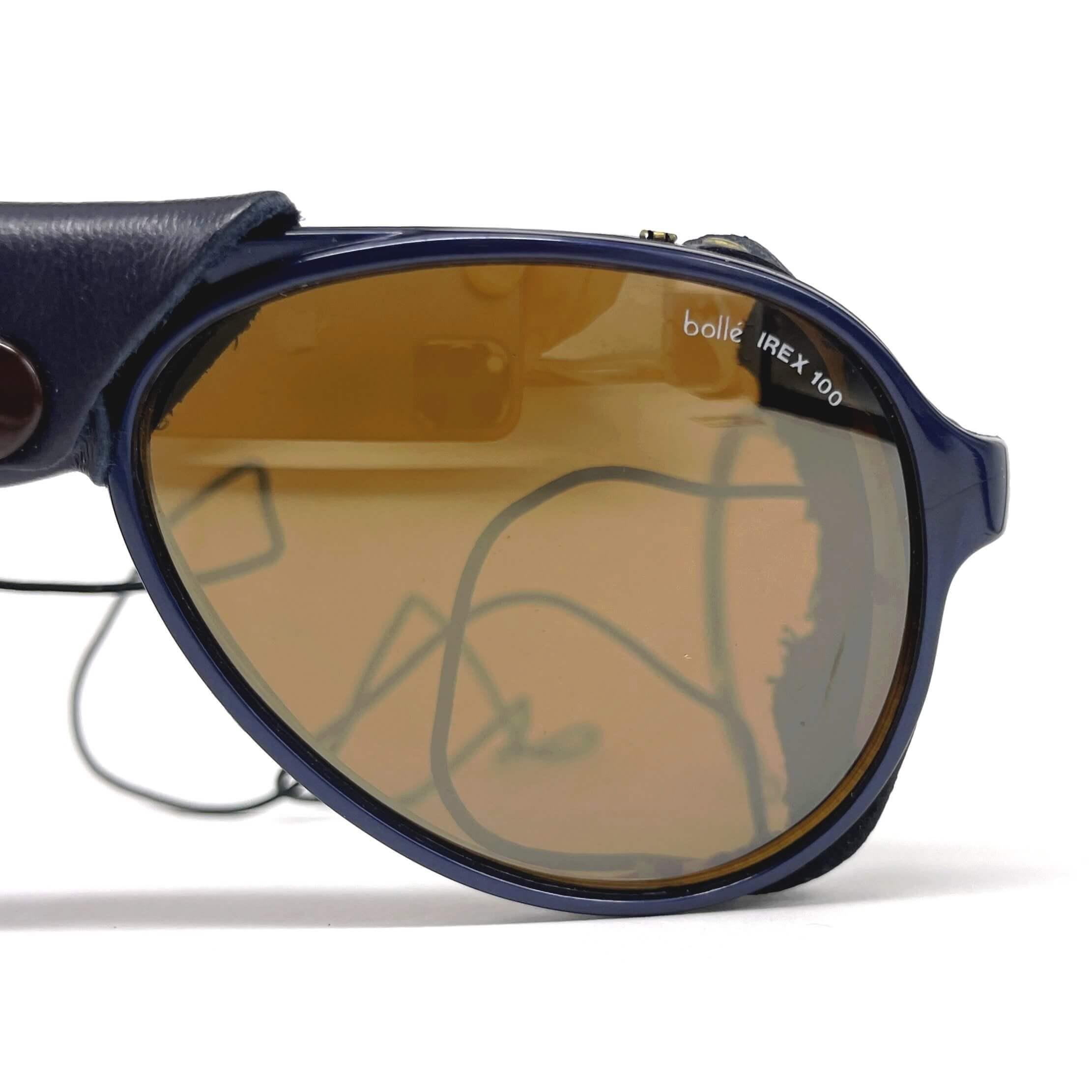 ヴィンテージ Bolle IREX TRG 450 メガネ サングラス Vintage BOLLE 