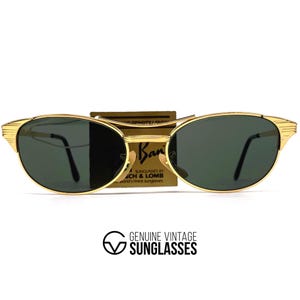 Vintage RAY-BAN Bausch & Lomb Signet W3086 Sunglasses - USA 1980's