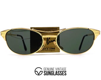 Ray Bans Bausch & Lomb Timberline Ambermatic Men's Sunglasses
