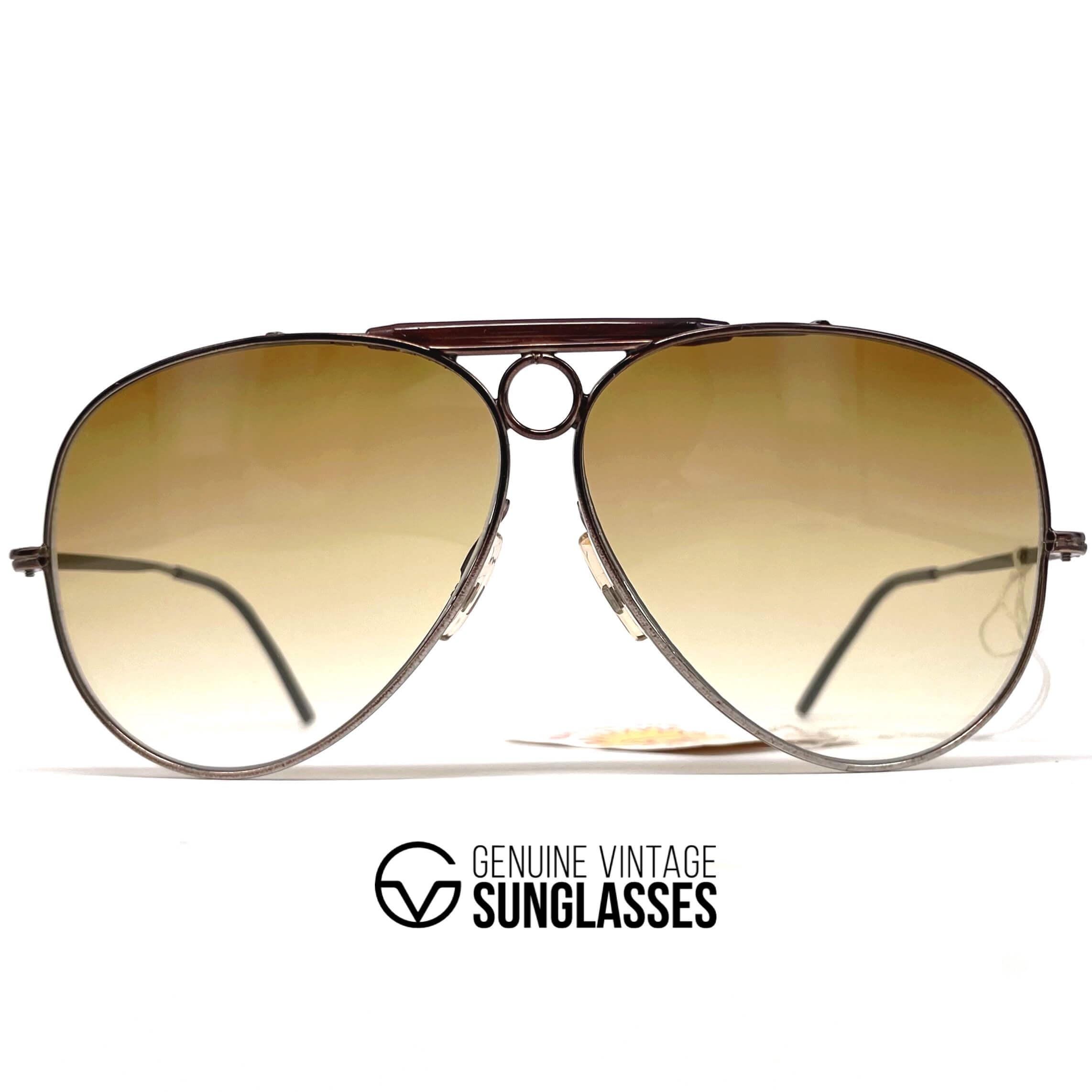 80s Ray Ban Aviators - Etsy