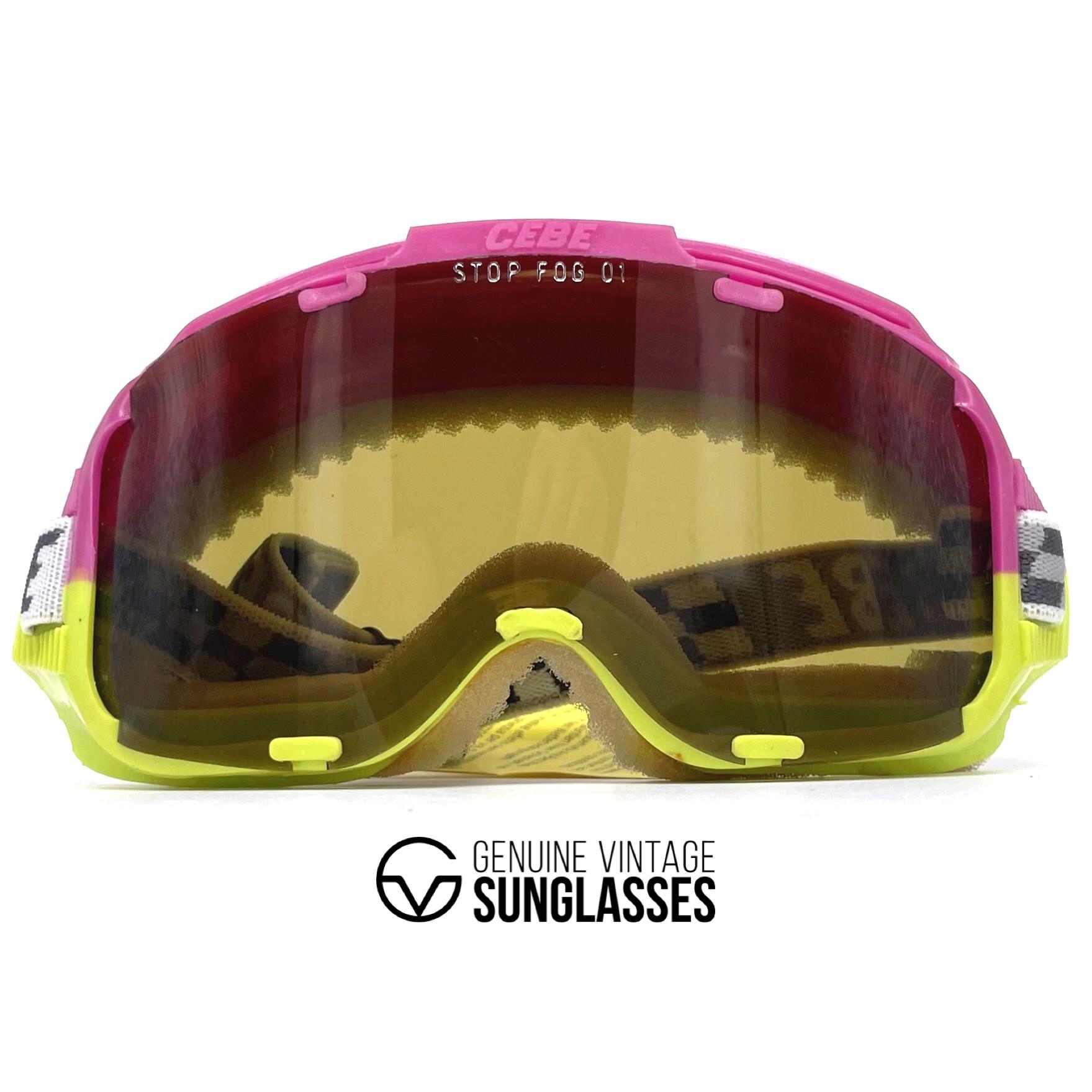 Carrera ski goggles - Etsy 日本