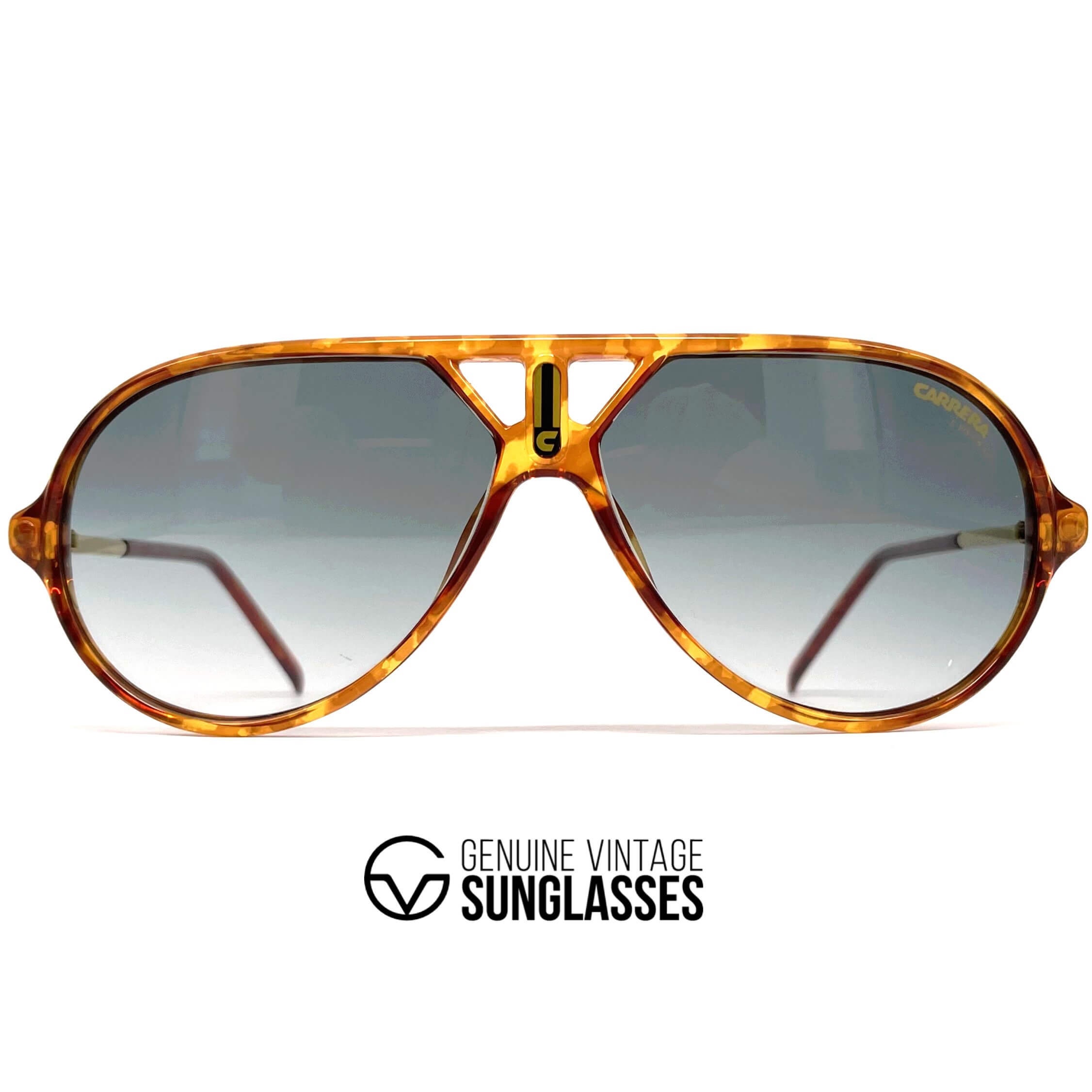 Vintage Carrera Sunglasses survey.khl.ru
