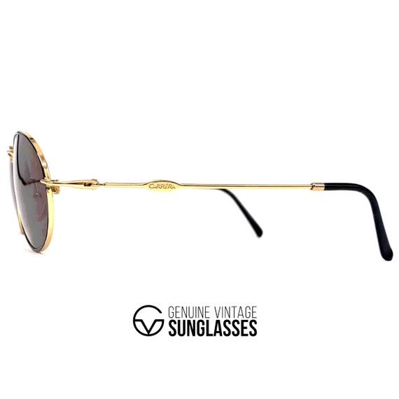 NOS vintage CARRERA 5522 "C-Vision 400" sunglasse… - image 5