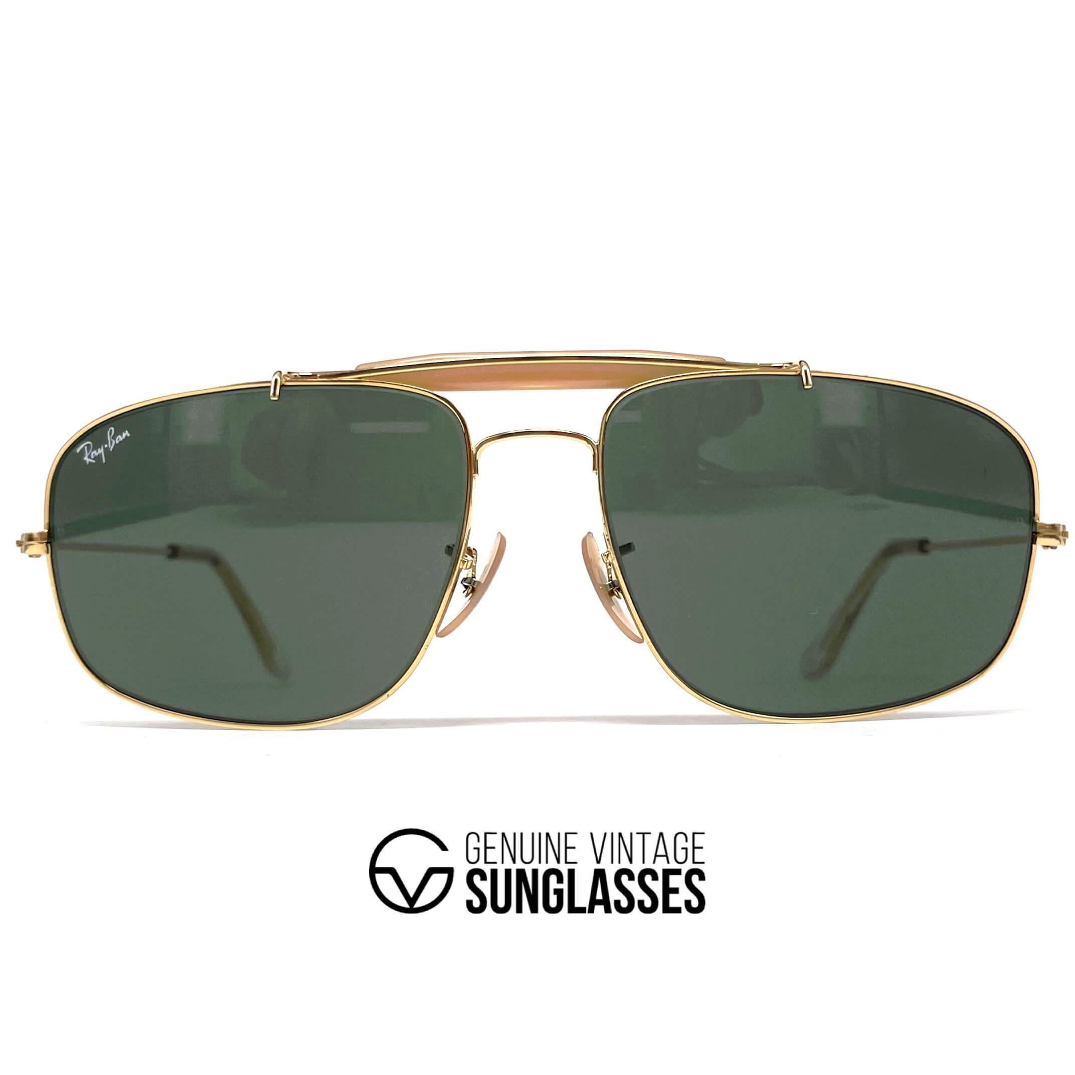 Ray Ban Bausch and Lomb - Etsy