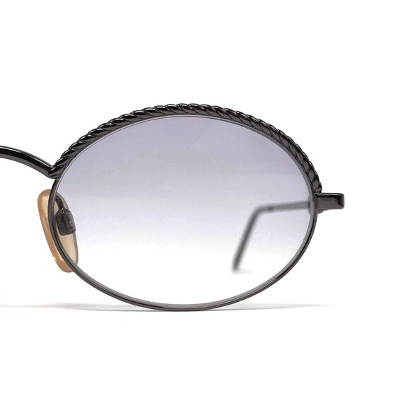 Vintage YVES SAINT LAURENT 4101 sunglasses - Ital… - image 3