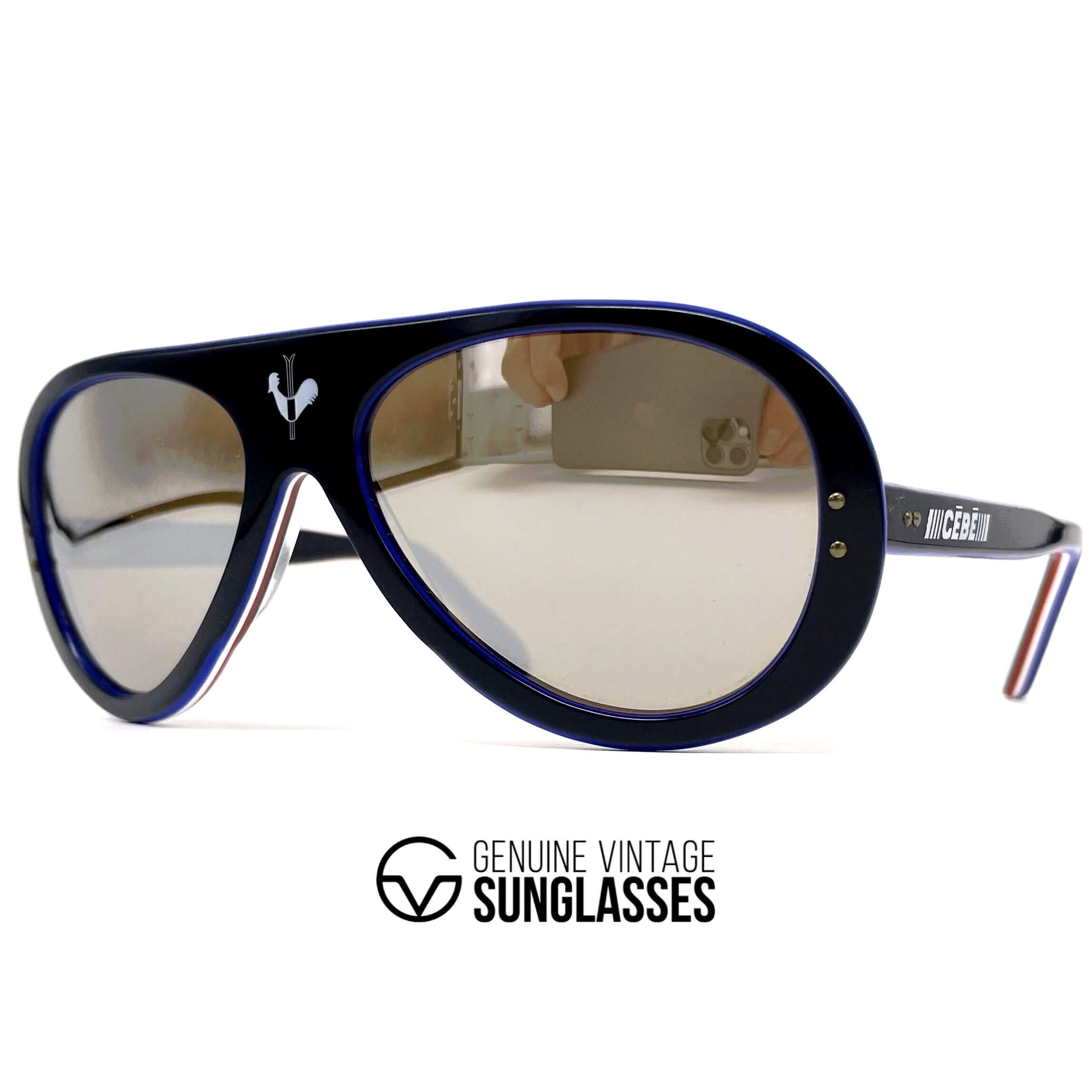Occhiali cebe vintage sale