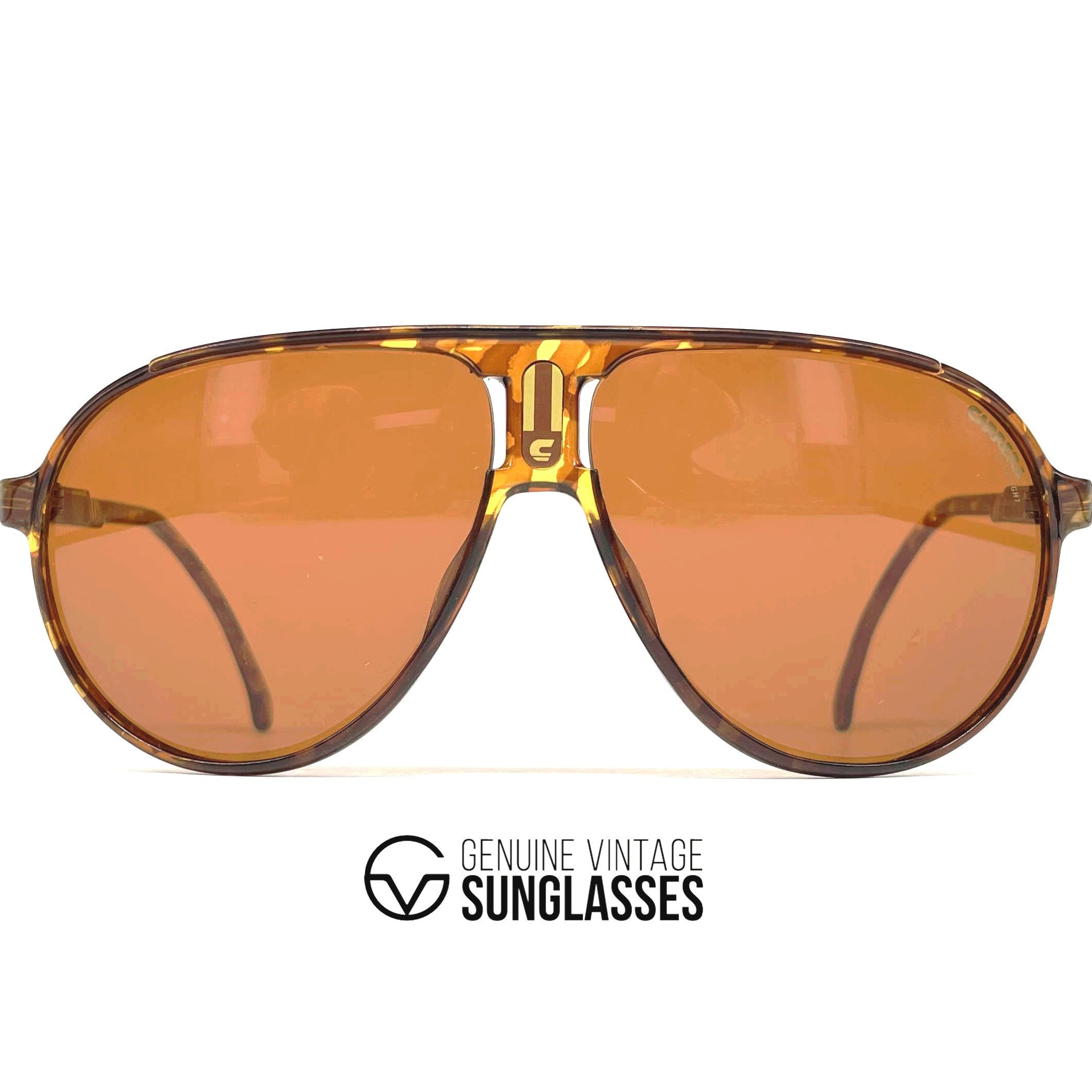 Vintage CARRERA 5407 ultrasight Sunglasses - Etsy