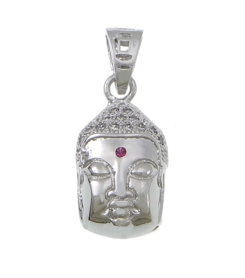 Buddha Charm Pendant Jewelry Pave Buddhist Charms Cz Bead Silver Platinum 1 176 - Buddhist Charms And Pendants Buddha Charm Pendant Jewelry Pave Buddhist Charms Cz Bead Silver Platinum 1 176 - Buddhist Charms And Pendants