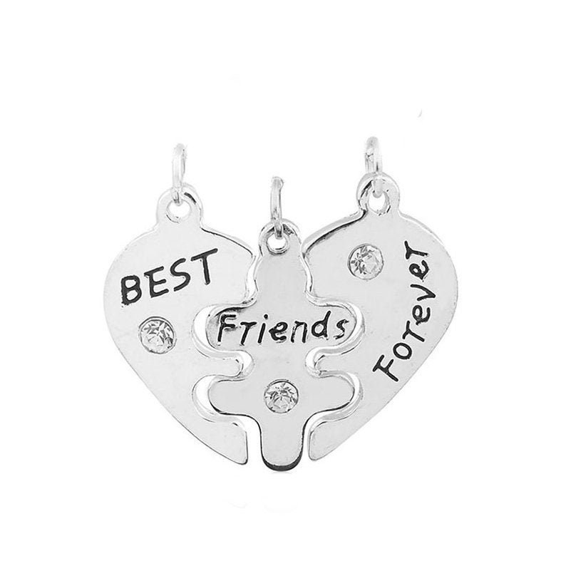 Forever friends necklace Clearance