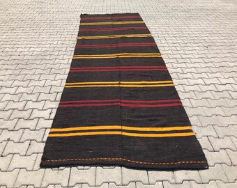 Oushak rugs' 4.3  x 13:5  ft Vintage Turkish Rug Old Rug oushak carpet , turkish carpet turkısh rug rugs oushak vintage rugs rugs turkish