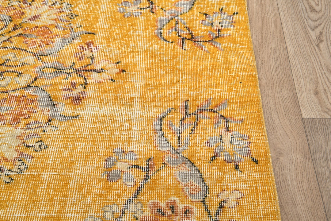 5x8 Rug,5x8 Vintage Rug,5x8 Turkish Rug,bedroom Rug,home Decor,home