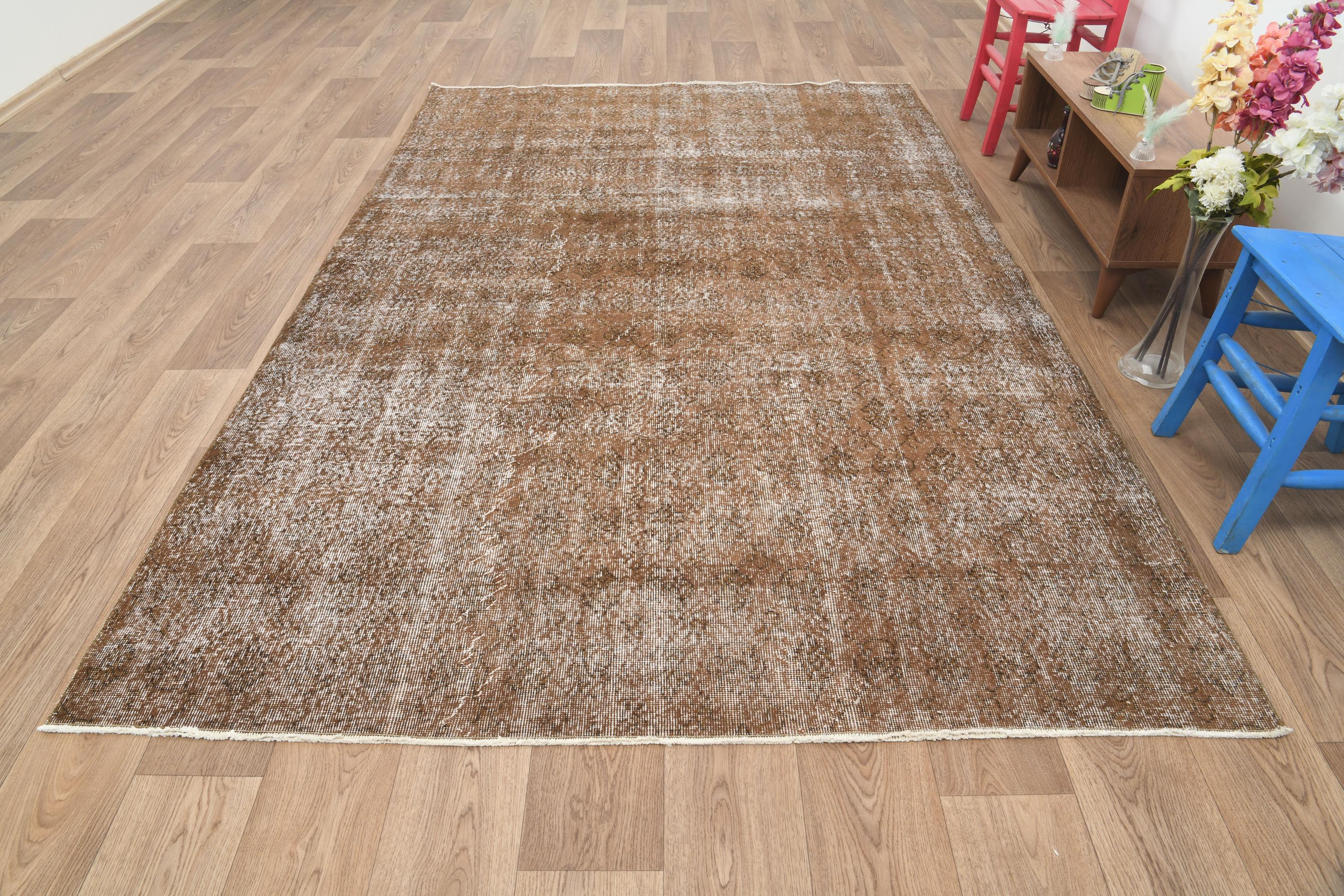 6x10 Rug,6x10 Oushak Rug,6x10 Vintage Rug,6x10 Turkish Rug,6x10 ...
