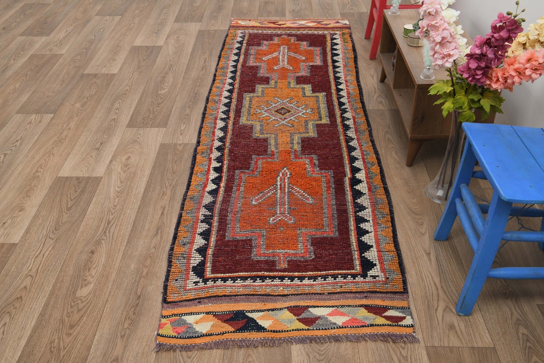 3x9 Runner Rug,3x9 Kitchen Rug,3x9 Entry Rug,3x9 Hallway Rug,corridoor ...