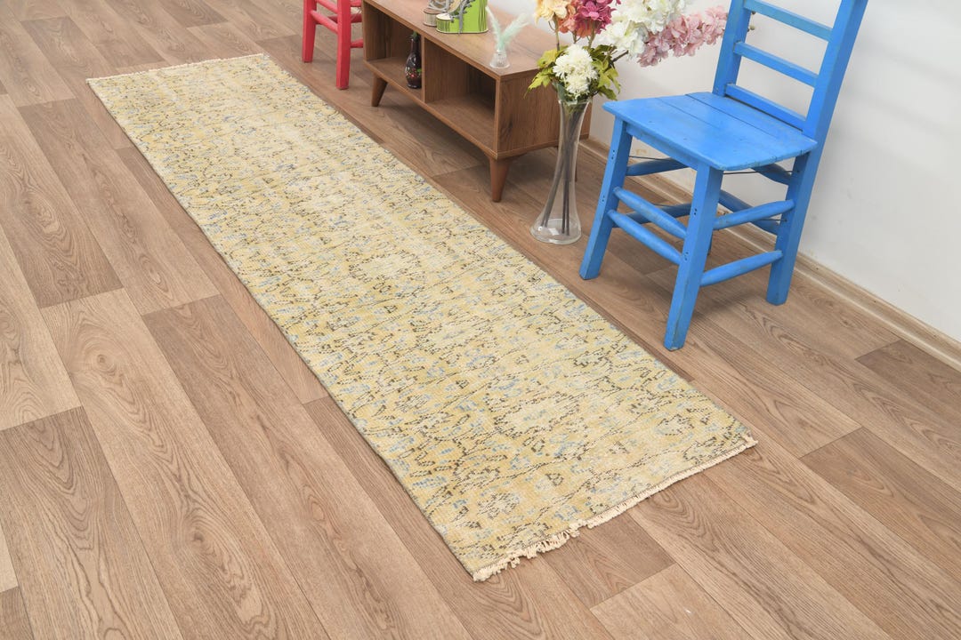 2x9 Runner Rug,2x9 Hallway Rug,2x9 Entry Rug,2x9 Soft Rug,wool Runner ...