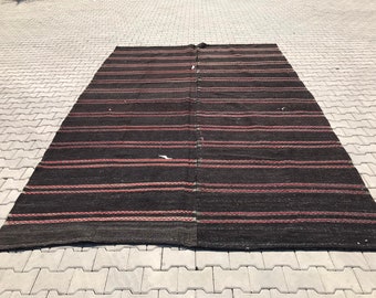 Oushak rugs' 8.4  x 13.5  ft Vintage Turkish Rug Old Rug oushak carpet , turkish carpet turkısh rug rugs oushak vintage rugs rugs turkish