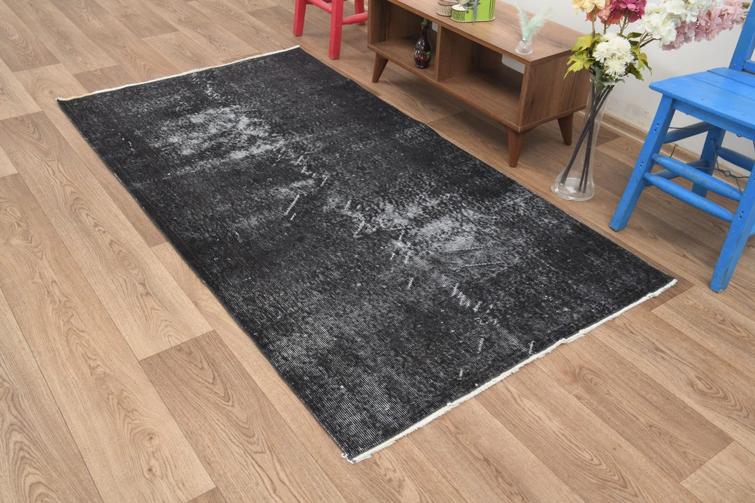 4x7 Rug,4x7 Vintage Rug,4x7 Area Rug,bedroom Rug,4x7 Turkish Rug,gift ...