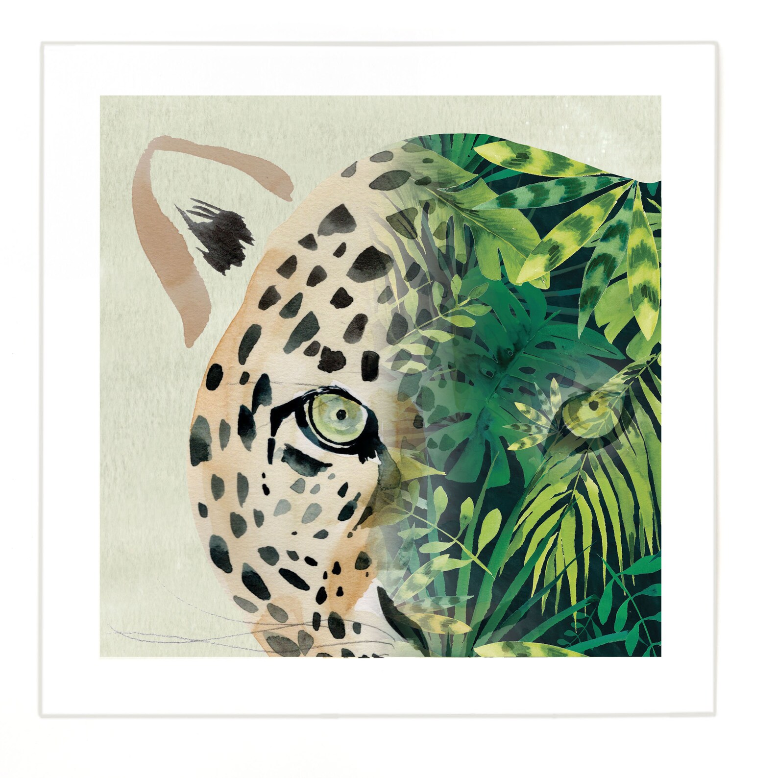Leopard Print Leopard Gifts Leopard Wall Art animal Print Etsy UK