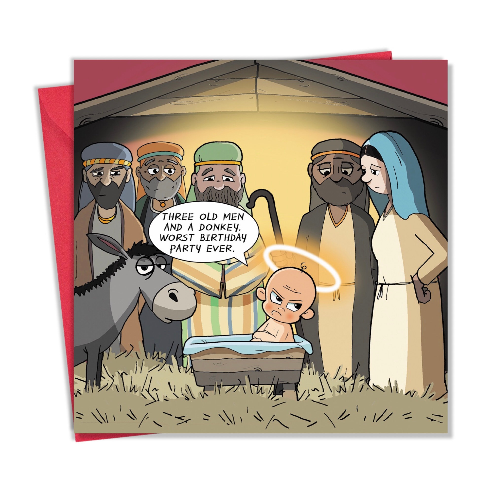 Joyeux Noël Carte COVID Avec Le Père Noël EPI - Carte De Noël Drôle - Carte De Noël - Carte De Joyeux Noël - Carte De Noël Drôle COVID - Noël 2020 - France