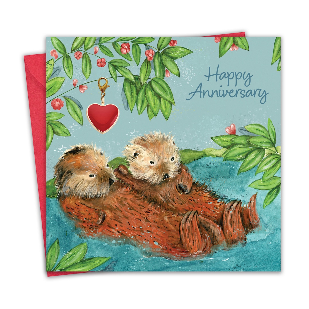 Biglietto di anniversario romantico/San Valentino/Fidanzamento/Biglietto di matrimonio – Ti amo a pezzi – miglior fidanzato fidanzata moglie marito cuore rosso - Italia