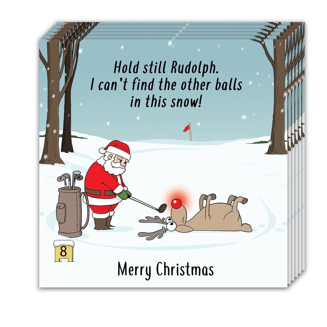 Lustige Weihnachtskarten Mit Schweinchen – 3er-Set Im Decken-Design Lustige Weihnachtskarten Mit Schweinchen – 3er-Set Im Decken-Design