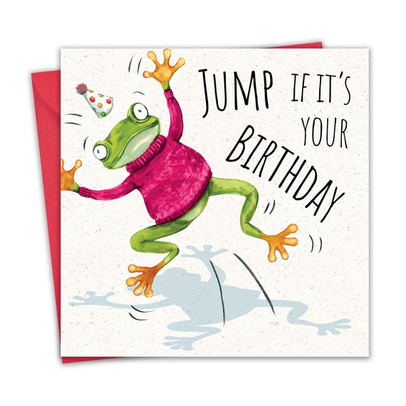 Carte D'anniversaire Amie Femme - Chèvre - Carte De Joyeux Anniversaire Drôle Pour Femme Pour Elle - Carte D'anniversaire Femme Maman Fille Soeur Petite Amie Partenaire