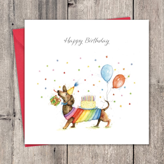 Biglietti Tanti Auguri con candeline con rilievo