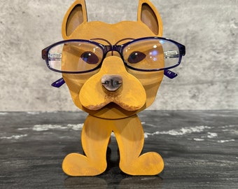Pitbull (Pittie)  Dog Eyeglass Holder  ***Please Note Shipping Times Before Ordering!**