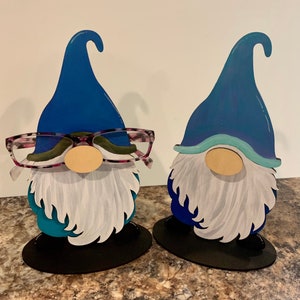 Gnome Eyeglass Holder   *****Please note shipping times before ordering****