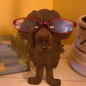 Newfoundland Eyeglass Holder   *****Please note shipping times before ordering****