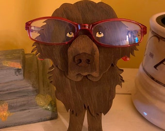 Newfoundland Eyeglass Holder   ***Please note shipping times****