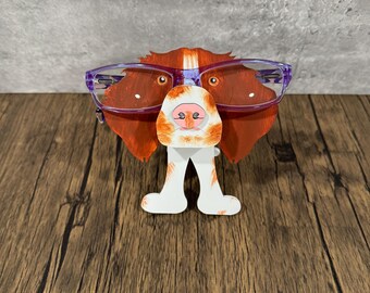 Brittany Eyeglass Holder   ***Please note shipping times***