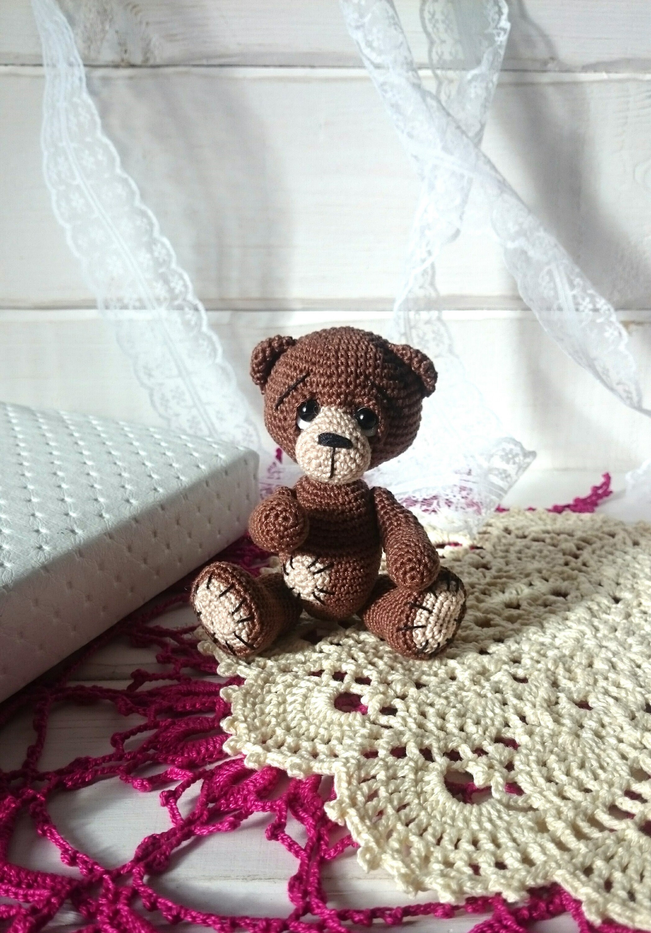 Venta de oso de peluche regalo de ducha de bebé juguete de | Etsy