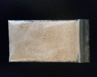 yeast original sourdough starter yeast, from the wharf in san francisco very sour and active @