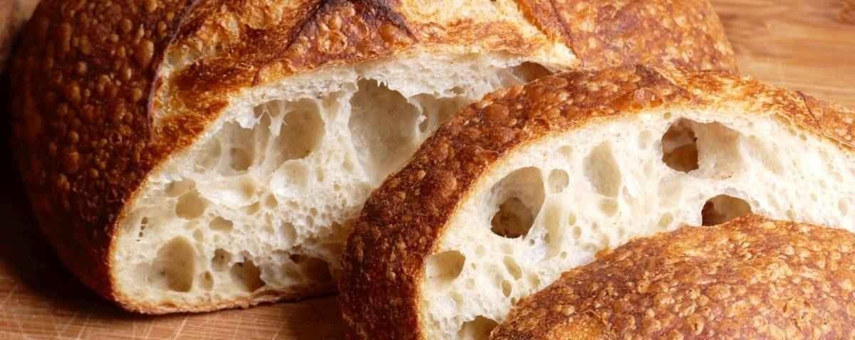 Live San Francisco Sourdough Yeast Starter - Purely Organic, Fresh Monthly Batch From Wharf-1063749