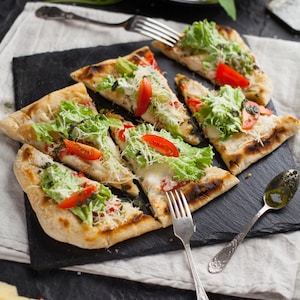 San Francisco Sourdough Pizza Crust Starter: Tangy & Active &#39;Sally&#39;