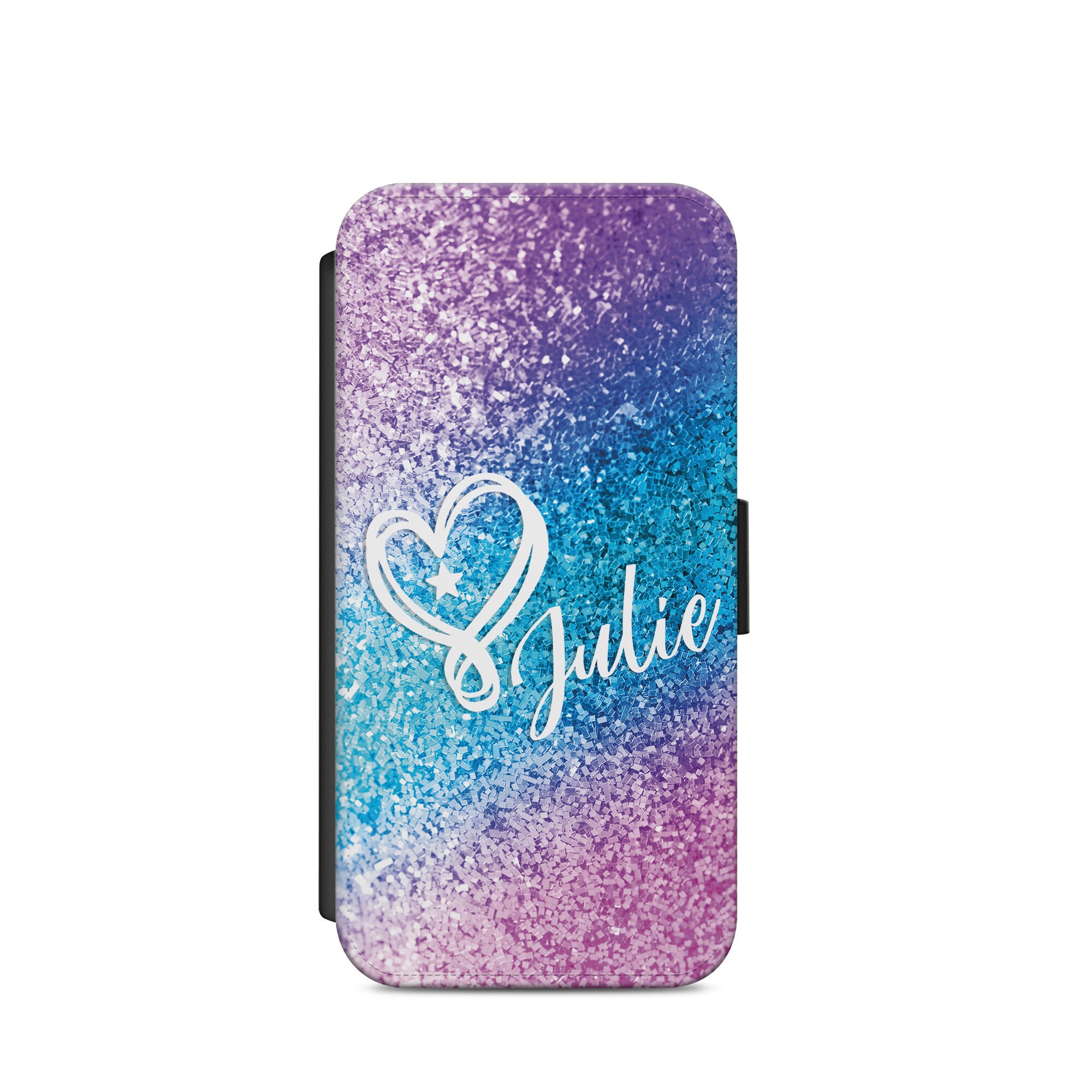 Personalized Jojo Siwa Bow Glitter Print Phone Case For Etsy