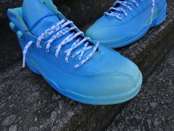 custom jordans size 12