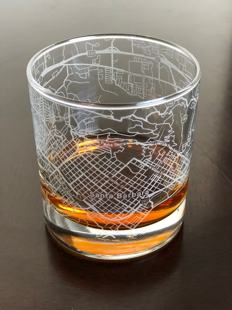 Or Something Rocks Whiskey Glass - Thumbnail 2