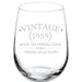 see more listings in the Wine Glasses section