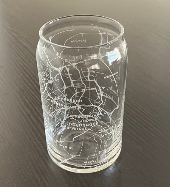 Beer Can Glass 16 oz. + Reviews
