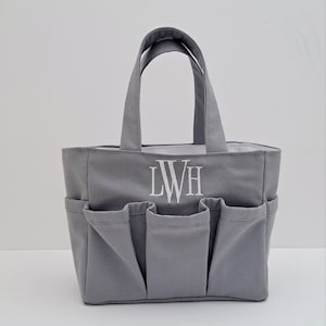 Organizador de ducha personalizado, bolsa de playa impermeable, organizador de almacenamiento para dormitorios universitarios