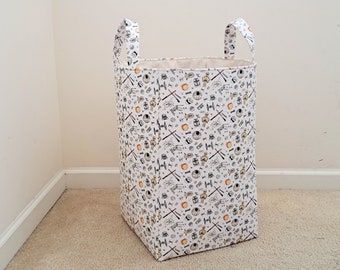 Star Wars Laundry Basket, Toy Storage Organizer, Nursery Hamper